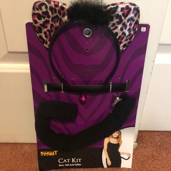 Accessories - Adorable Halloween🎃Cat Kit 🐈‍⬛🐈🎃